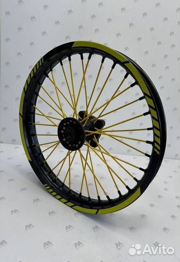 Диск передний 17 Питбайк Seven