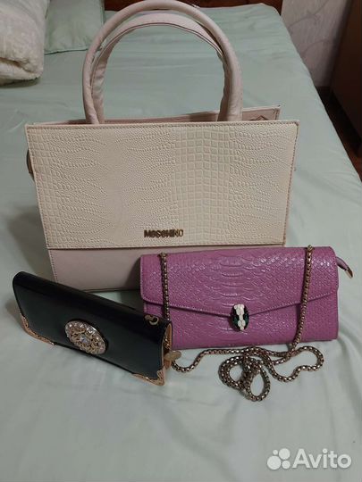 Клатч женский