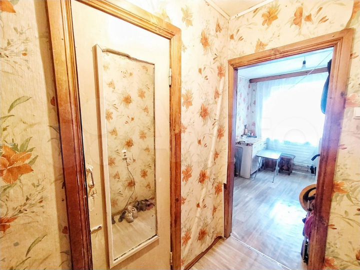 1-к. квартира, 30,2 м², 3/5 эт.