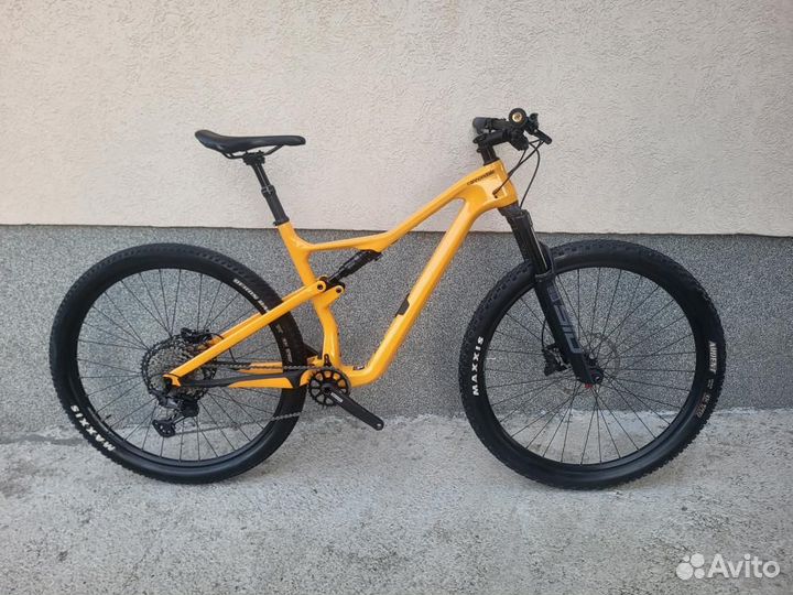 Горный велосипед Cannondale Scalpel 172-182 см