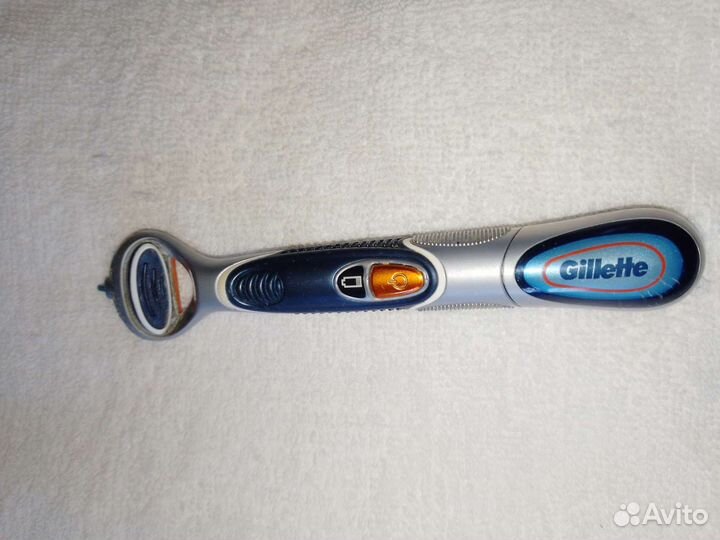 Gillette fusion
