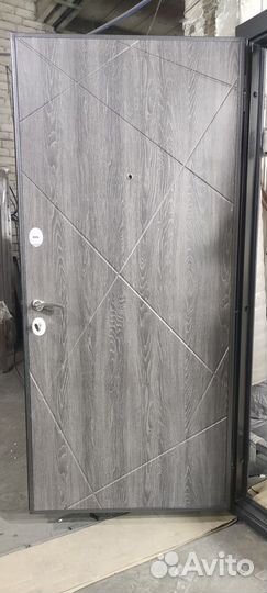 Дверь входная от производителя