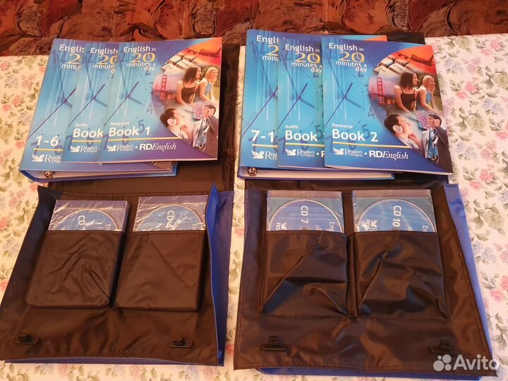 Обучающее пособие по английскому языку с CD