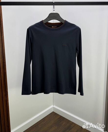 Лонгслив loro piana