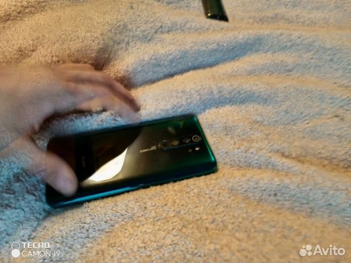 Xiaomi redmi note 8 pro