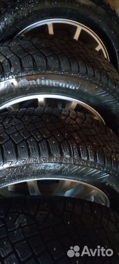 Continental ContiPremiumContact 2 195/60 R15 92