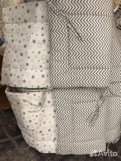 Продаю бортики для кроватки