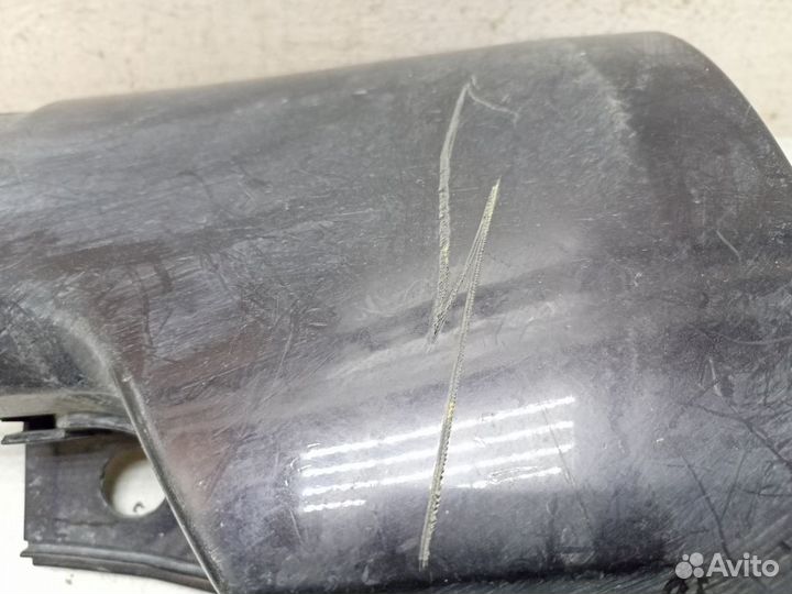 Накладка на правый порог