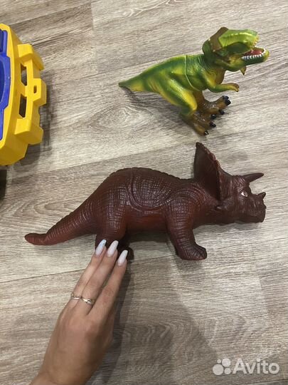 Детские игрушки