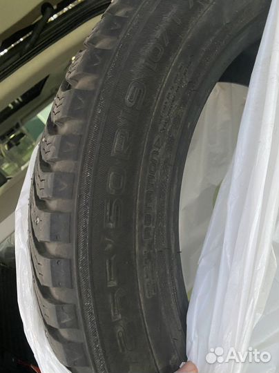 Nokian Tyres Hakkapeliitta R3 SUV 235/55 R19 и 255/50 R19