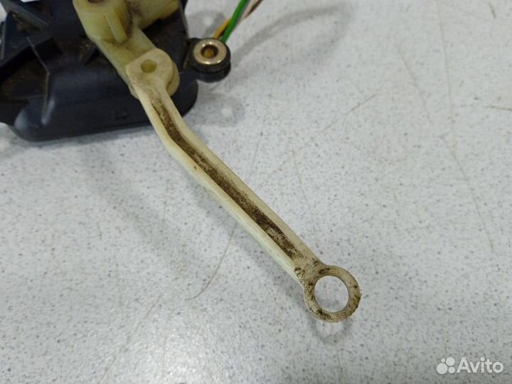 Моторчик заслонки печки