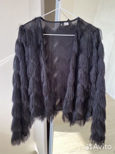 Накидка вечерняя