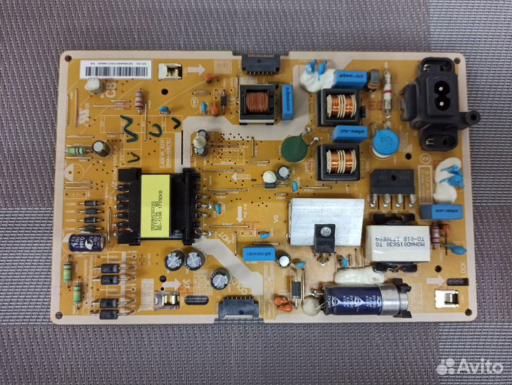 Блок питания BN44-00871C от Samsung UE43M5500AU