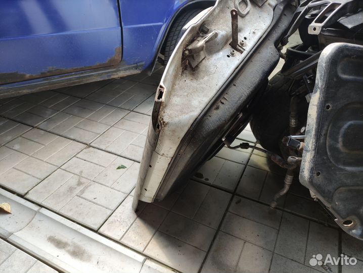 Двери на audi 100 С3