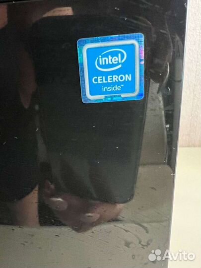 Компьютер системный блок