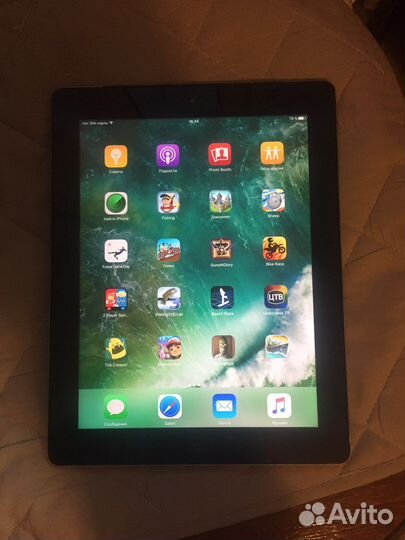 iPad 4 64 gb wifi