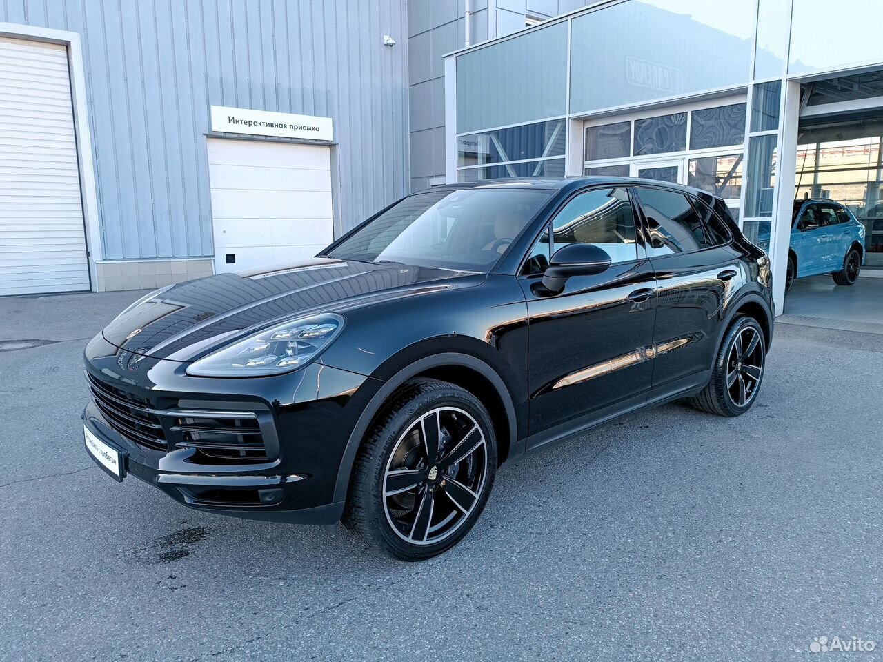 Porsche Cayenne 3.0 AT, 2019, 80 936 км