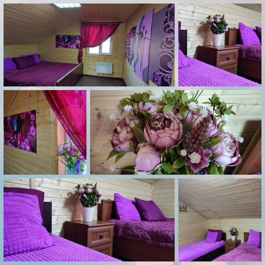 Дом 150 м² на участке 10 сот.