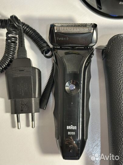 Электробритва Braun Series 5 boss 590CC новая