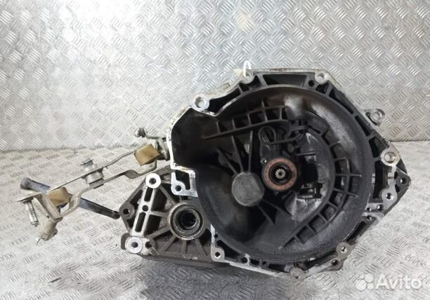 Коробка МКПП Opel Corsa C 1.2 л F13