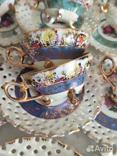 Винтажные пары