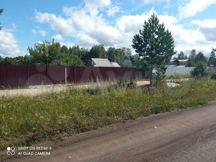 Участок 20 сот. (СНТ, ДНП)