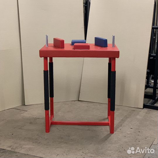 Стол для армрестлинга разборный фар AV125/80