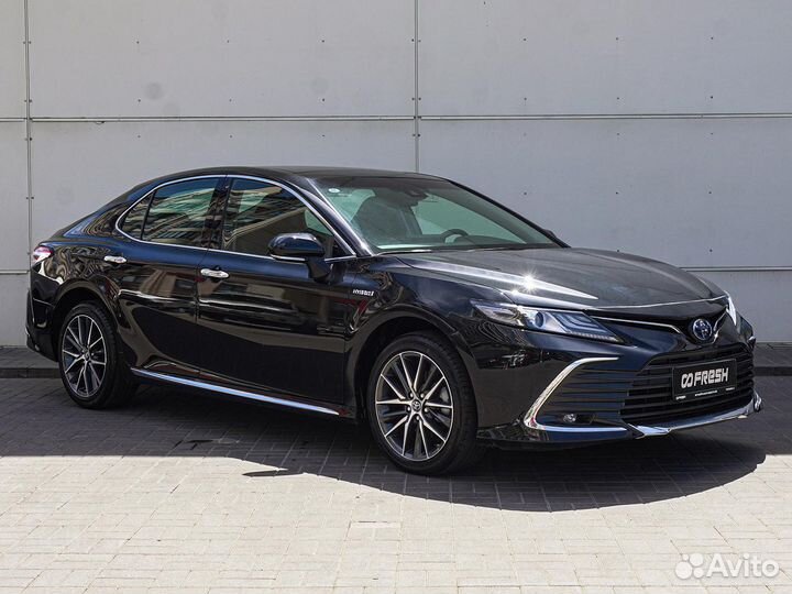 Toyota Camry 2.5 CVT, 2023, 93 км