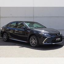 Toyota Camry 2.5 CVT, 2023, 93 км, с пробегом, цена 4 390 000 руб.