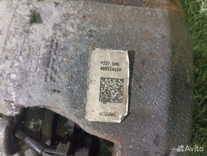 Тормозной суппорт передний левый Audi A6 4G C7