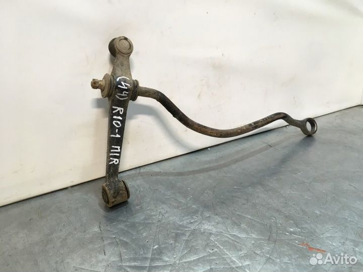 Рычаг подвески передний правый Kia Rio 1 седан A5D