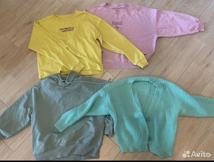 Женские вещи пакетом 42/44