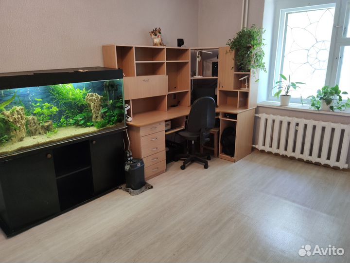 Аквариум в сборе 350 литров