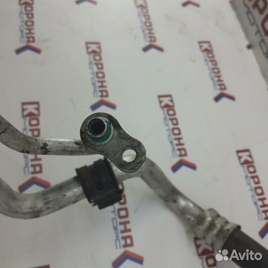 Трубка кондиционера hyundai santa FE NEW