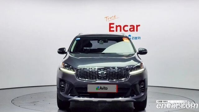 Kia Sorento Prime 2.0 AT, 2018, 76 165 км