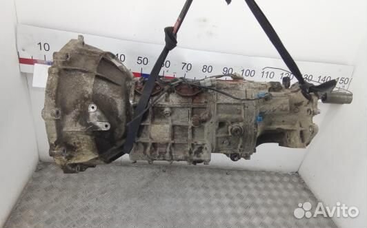 Кпп 5ст. ford ranger 1 (SEA05DP01)