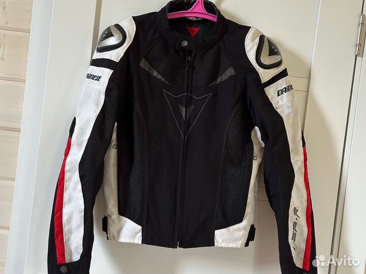 Мото куртка женская dainese (реплика )