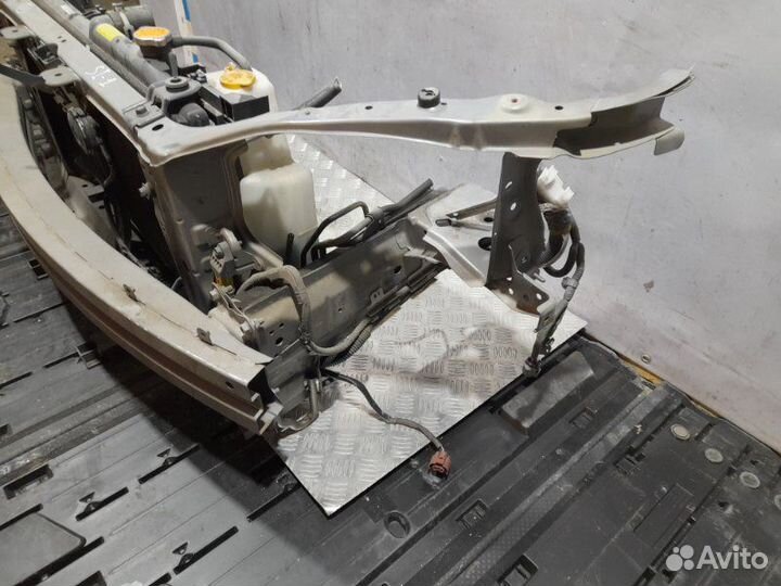 Панель радиаторов в сборе Subaru Impreza