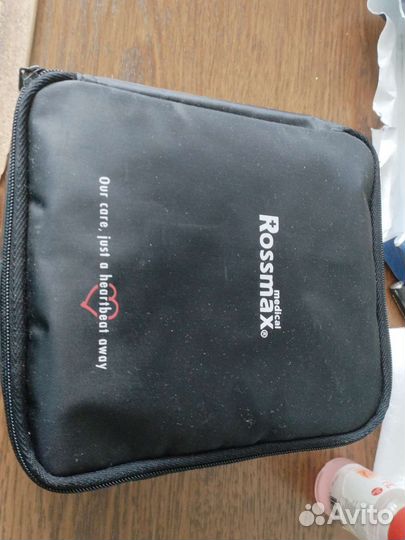 Тонометр автоматический россмах