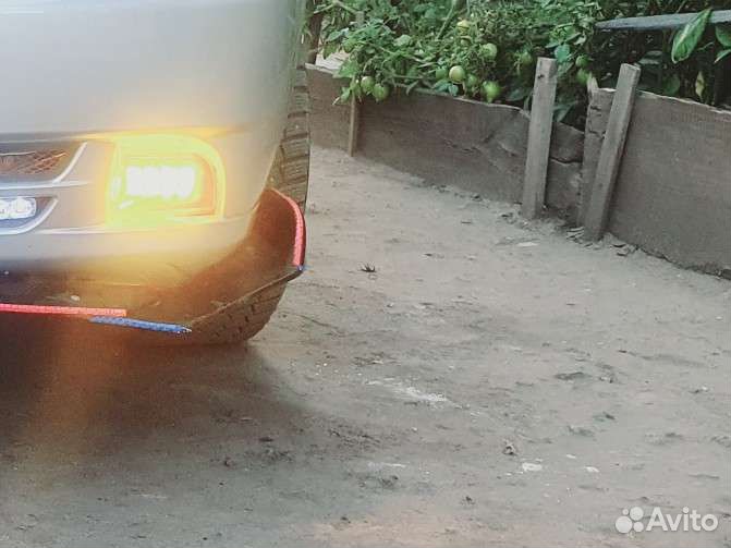 Туманки для шевроле лачетти