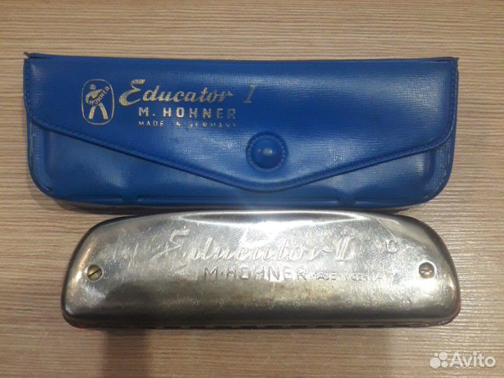 Губная гармошка Honer education 1