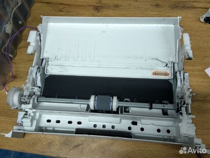 Мфу HP LaserJet Pro M132a в разбор