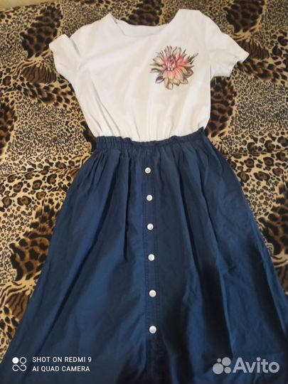 Вещи на девушку 42-44