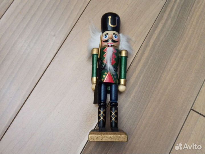 Новогодняя фигурка Щелкунчик Kathe Wolfahrt