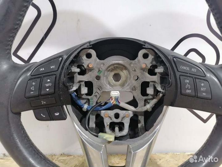 Руль Mazda Cx-5 1 До Рестайл