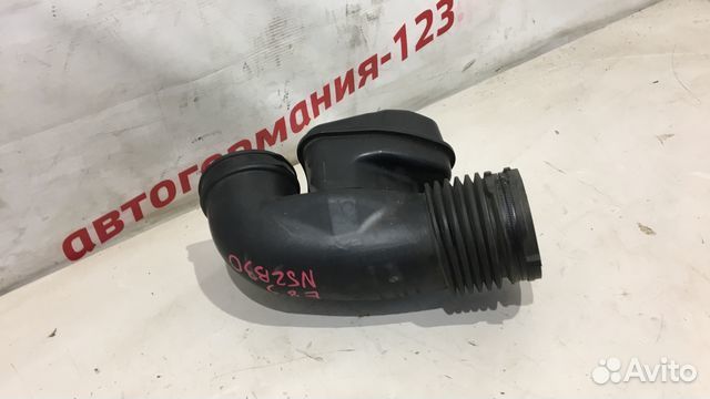 Патрубок воздушного фильтра Bmw X3 E83