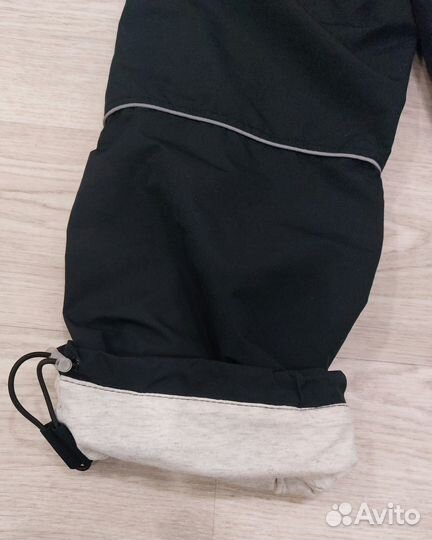 Детские штаны демисезонные. Vulpes