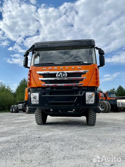IVECO-Hongyan CQ3346HV35D, 2023