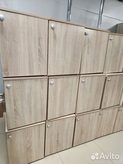 Тумба приставная /орех 407450750см