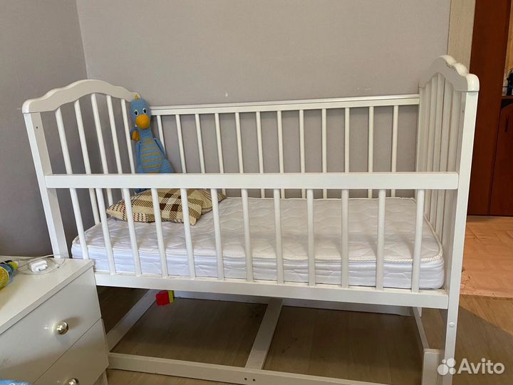 Детская кровать